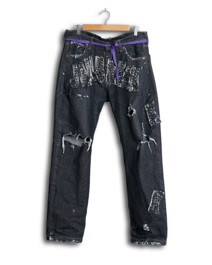 JAILBREAK DENIM