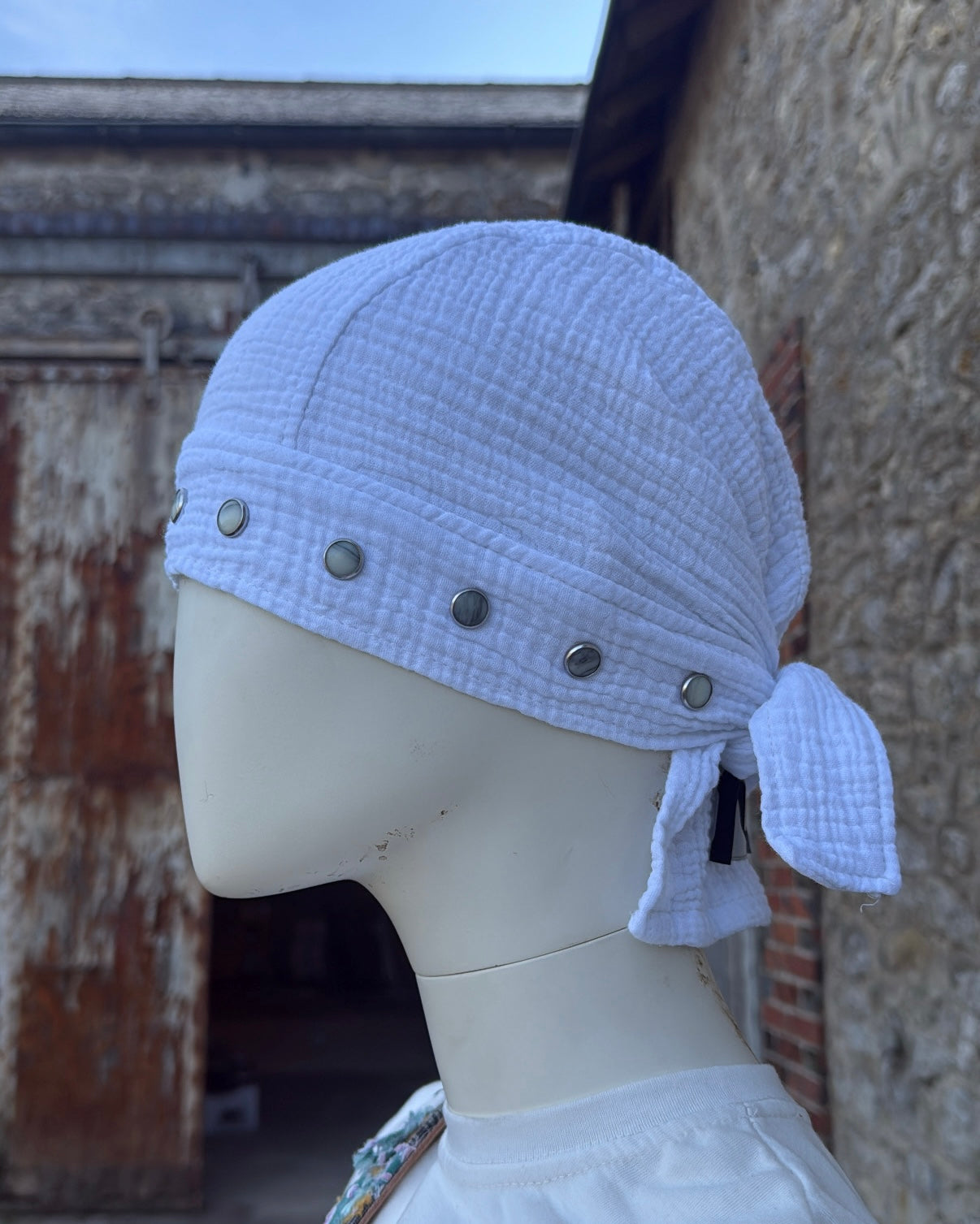 SURGEON'S CAP (BROWN)