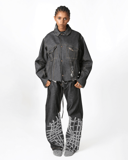 ブリュット メドレー ジャケット