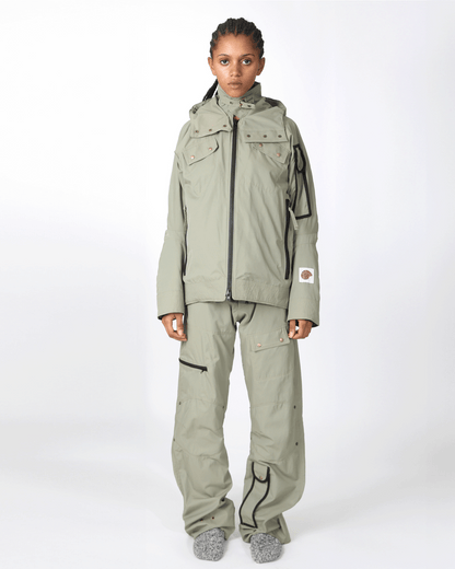 HUNTER JACKET 