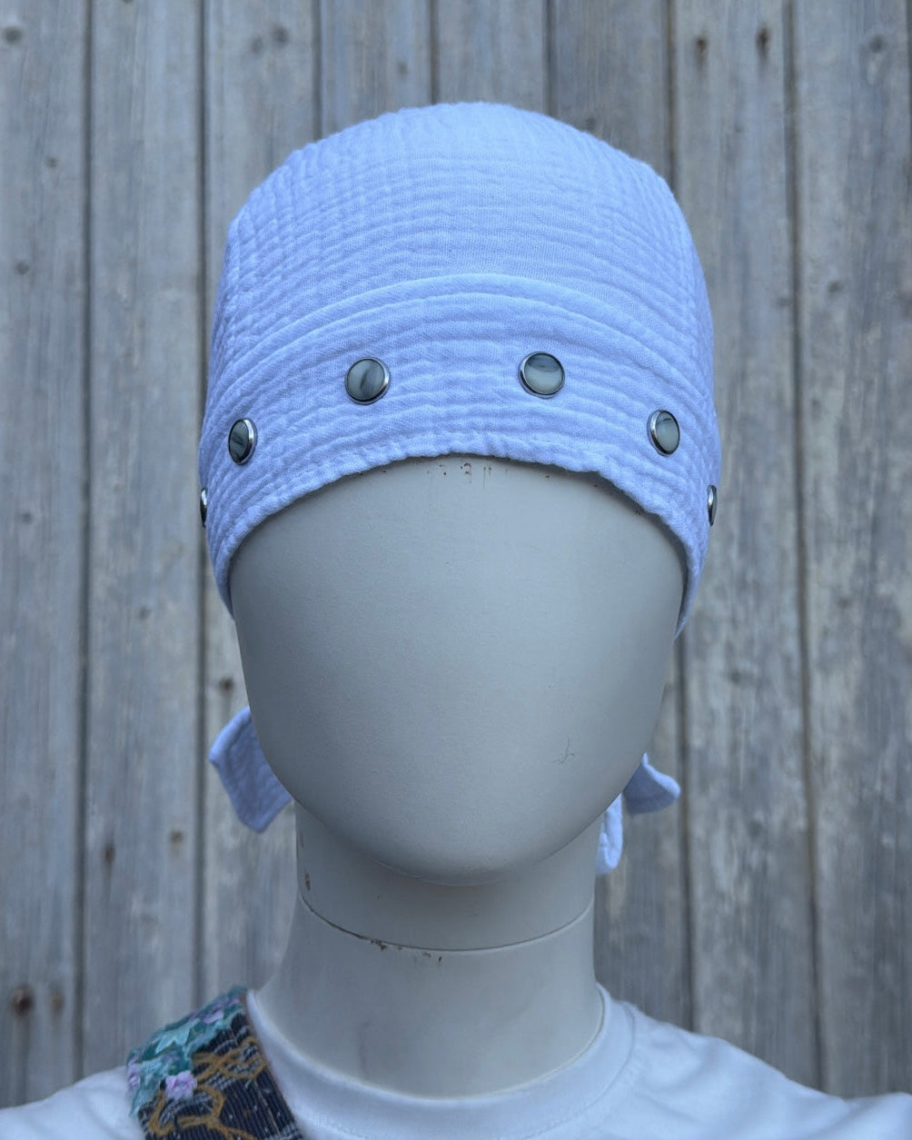 SURGEON'S CAP (BROWN)