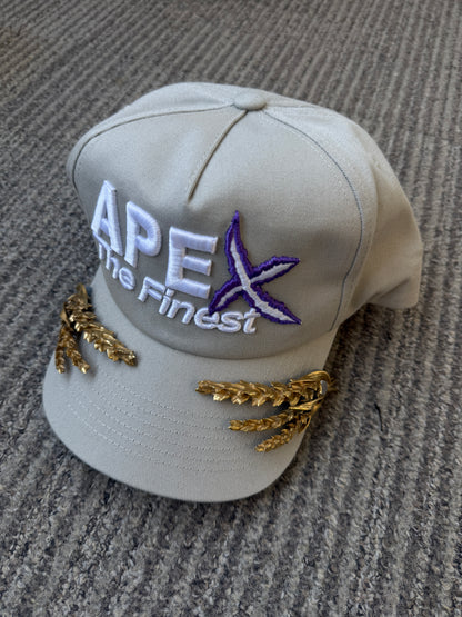 APEX CAP • WHEAT