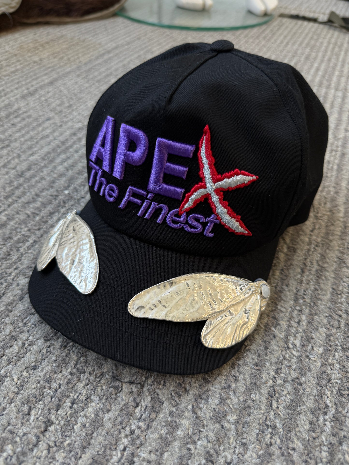 APEX CAP • WINGS