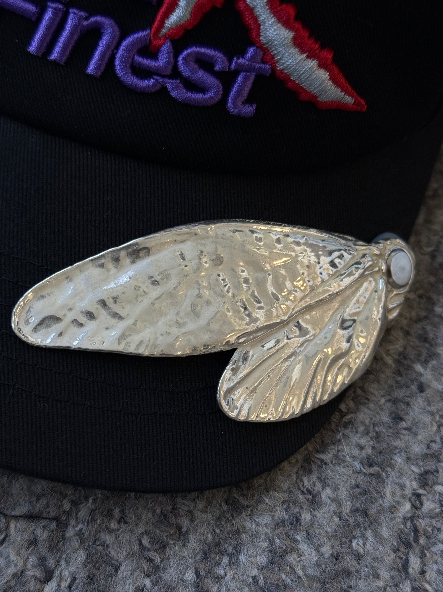 APEX CAP • WINGS