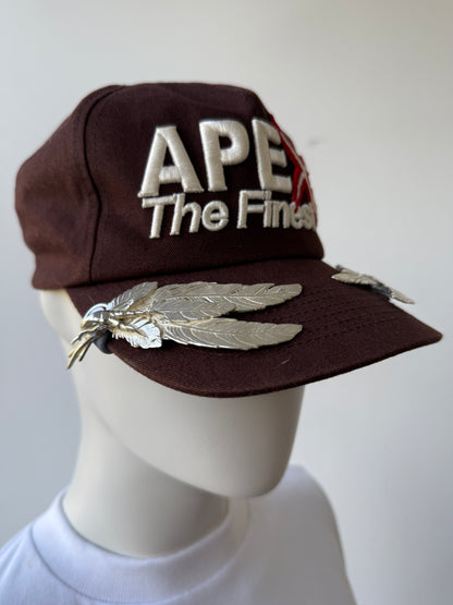 APEX CAP • PLUMES