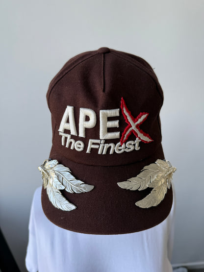 APEX CAP • PLUMES