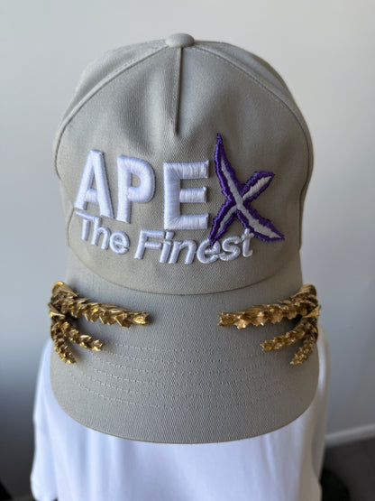 APEX CAP • WHEAT