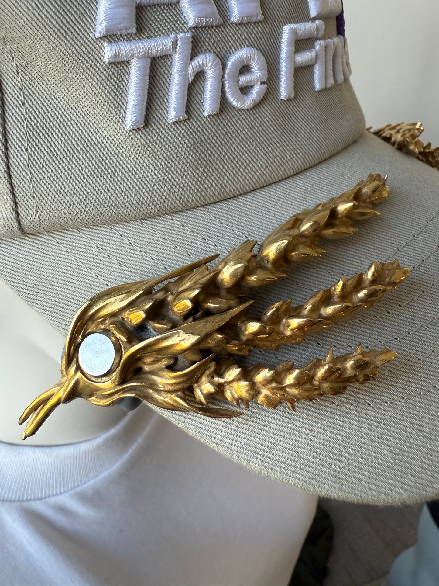 APEX CAP • WHEAT