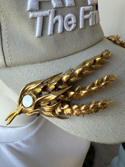 APEX CAP • WHEAT