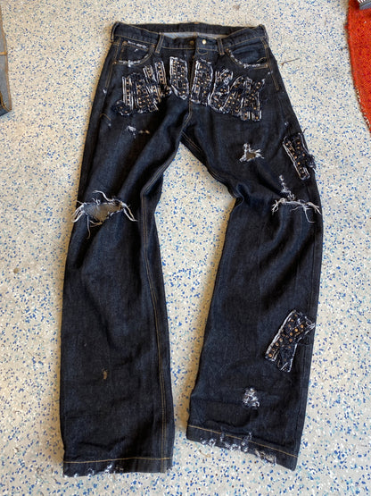 JAILBREAK DENIM