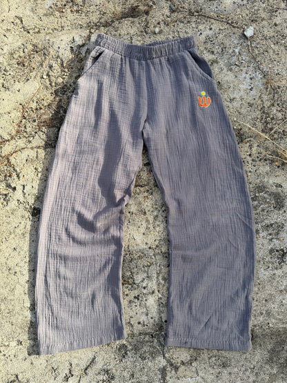 SUMMER GAZE PANTS (GRIS)