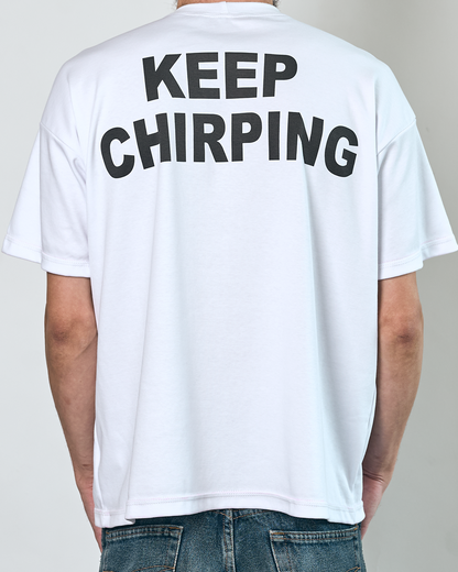 CICADA CRASH TEE