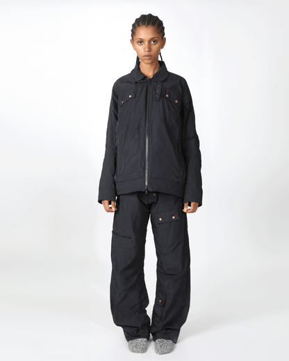 HUNTER JACKET 