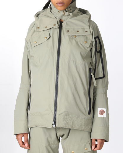 HUNTER JACKET 