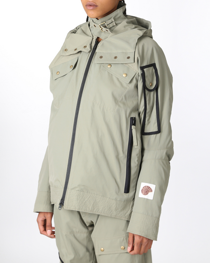 HUNTER JACKET 