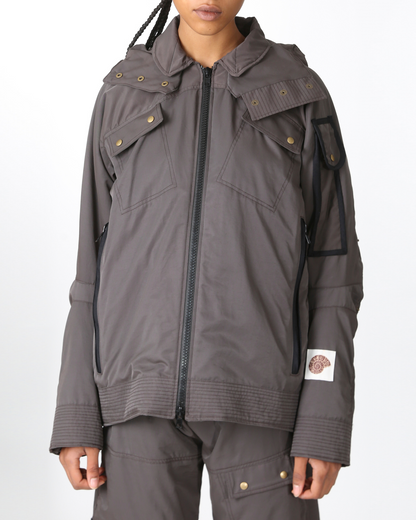 HUNTER JACKET 