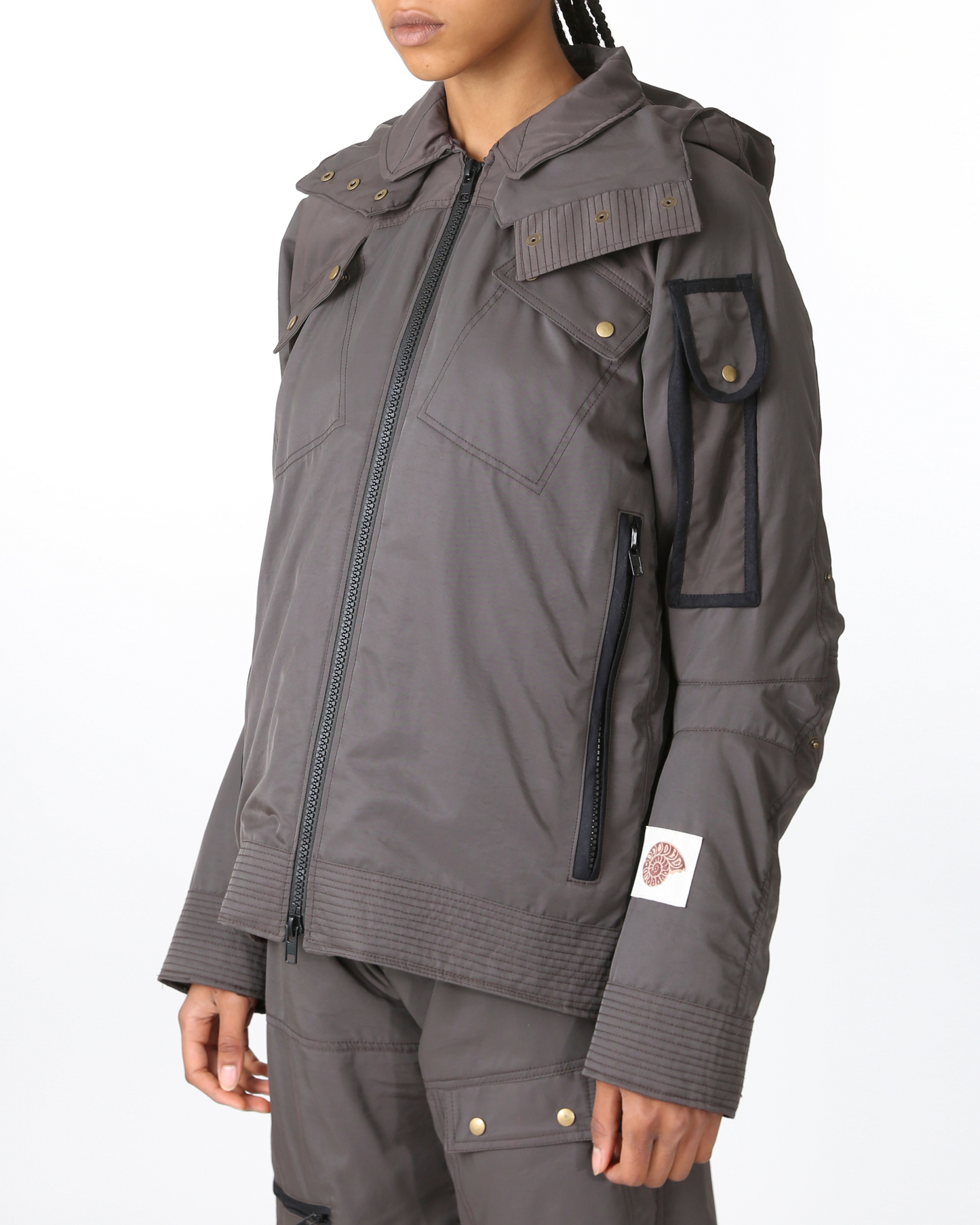 HUNTER JACKET