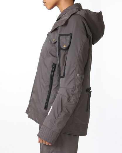 HUNTER JACKET 