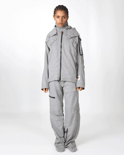 ハンタージャケット