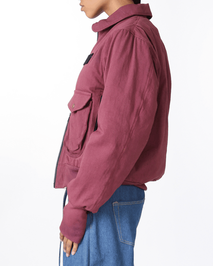 DYED BOMBERS