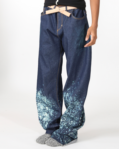 SCAR PANTS 1