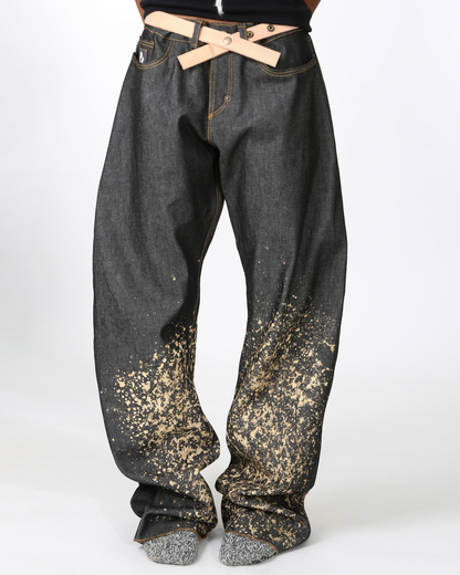 SCAR PANTS 1