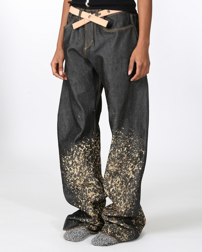 SCAR PANTS 1