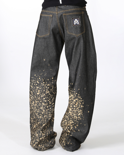 SCAR PANTS 1