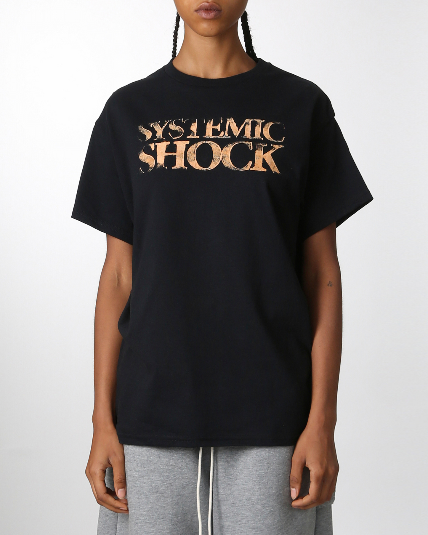 SYSTEMIC SHOCK TEE