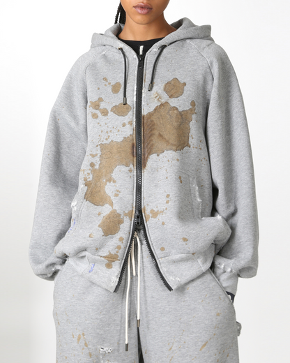 COFFEE CRASH HOODIE