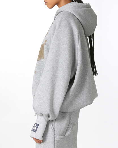 COFFEE CRASH HOODIE