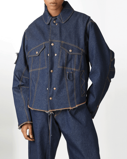 ブリュット メドレー ジャケット