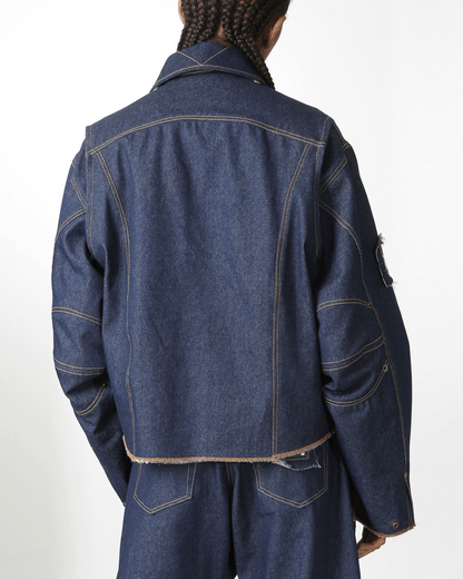 ブリュット メドレー ジャケット