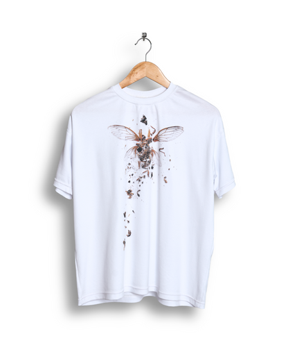CICADA CRASH TEE