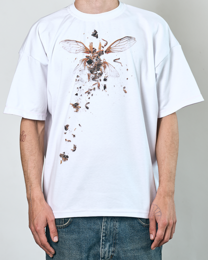 CICADA CRASH TEE