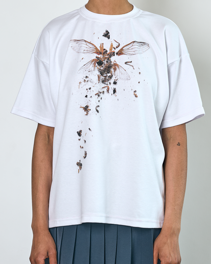 CICADA CRASH TEE